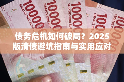 济南债务危机如何破局？2025版清债避坑指南与实用应对策略